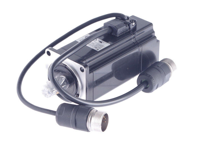 Fase 1.27N.m da série 3 do servo motor E da C.A. do Sigma II SGMAH-04A1A61D-OY de Yaskawa SGMAH