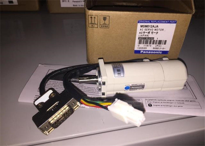 SP novo original milivolt da aplicação 200W do SERVO MOTOR 200W de Panasonnic MSM042AJA SMT
