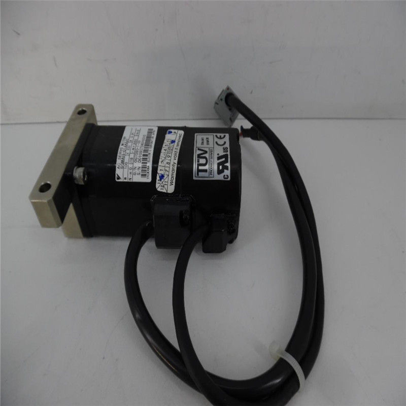 Servo motor industrial bonde 200V 3000RPM SGMAH-01AAA41 da C.A. do servo motor 100W de Yaskawa