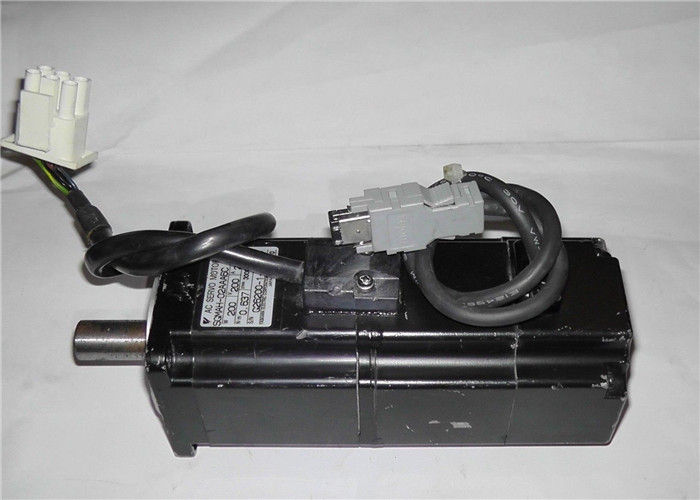 Servo motor industrial W200 V100 R.min3000 SGMAH-02AAA6C de InsB YASKAWA do servo motor