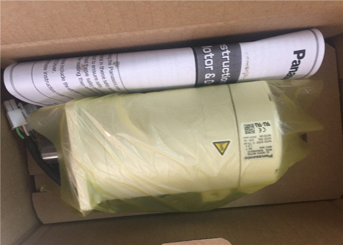 Servo motor industrial 106V 3000RPM Panasonic 0.4KW da C.A. de MSMA042A1N, 2.5A 200Hz, 116V,